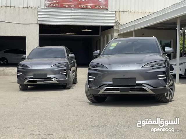 2023 BYD Song Plus EV Champion بي واي دي سونج بلس شامبيون