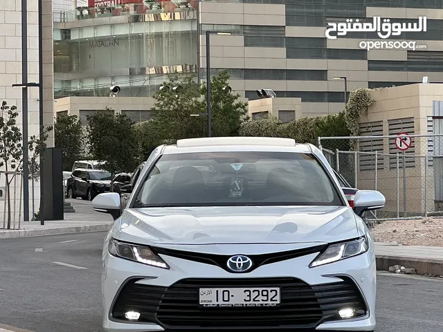 Used Toyota Camry in Amman