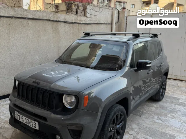 Used Jeep Renegade in Basra