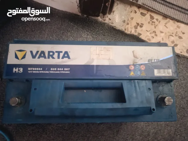 بطاريات مستعمل وكالة