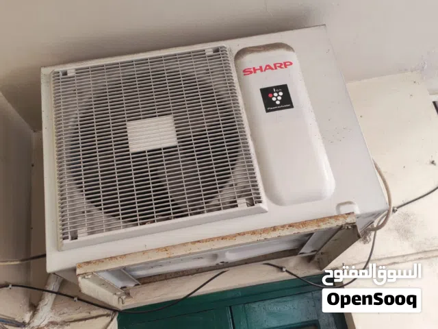 Sharp 1.5 to 1.9 Tons AC in Alexandria