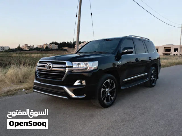 2010 Toyota Land Cruiser GXR