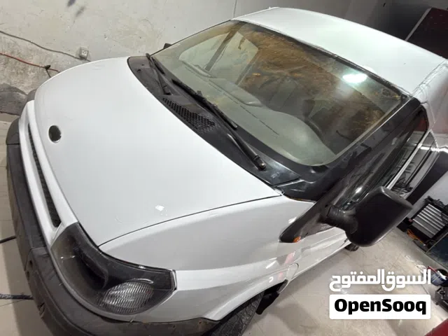Used Ford Transit in Ramallah and Al-Bireh