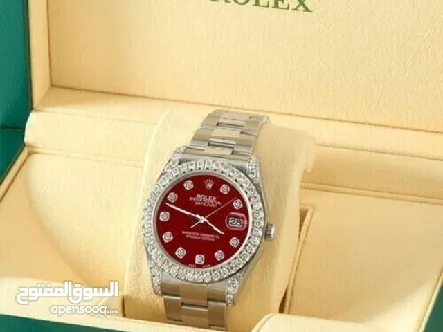 Red Rolex for sale  in Tripoli