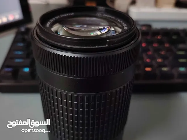 Nikon Lenses in Amman