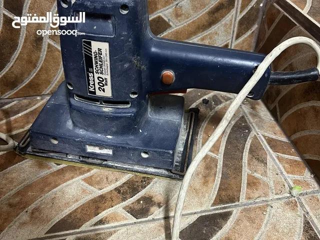 مكينة صنفرة Kress