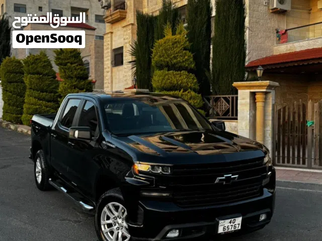 2020 Chevrolet Silverado 1500 2LT