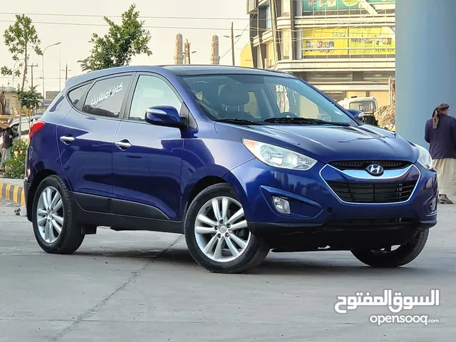 Used Hyundai Tucson in Sana'a
