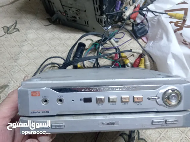 مسجلات لبيع شغالين مي لمي