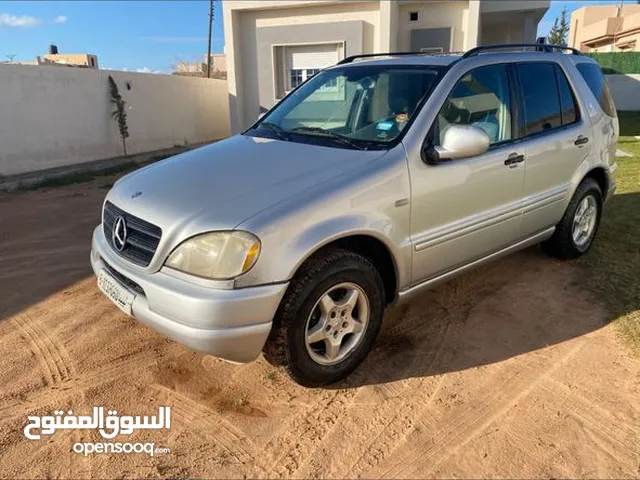 سيارة ربي يبارك Ml