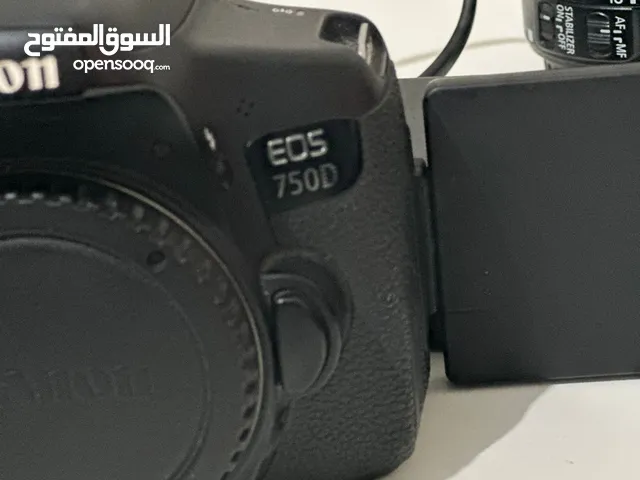 Canon DSLR Cameras in Amman
