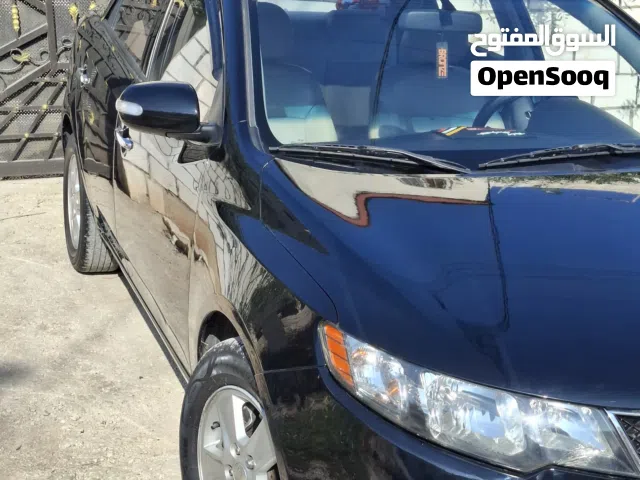 2009 كيا فورتي GT Manual