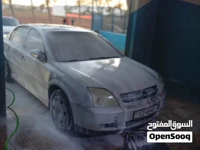 2002 أوبل فيكترا