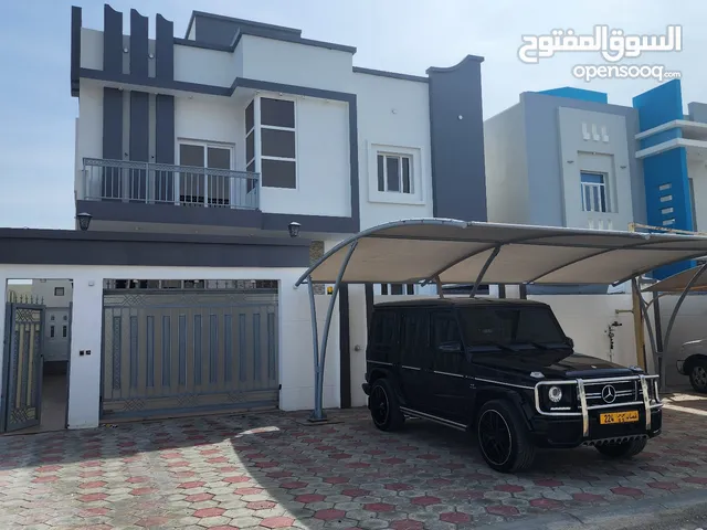 420m2 5 Bedrooms Villa for Sale in Al Batinah Barka