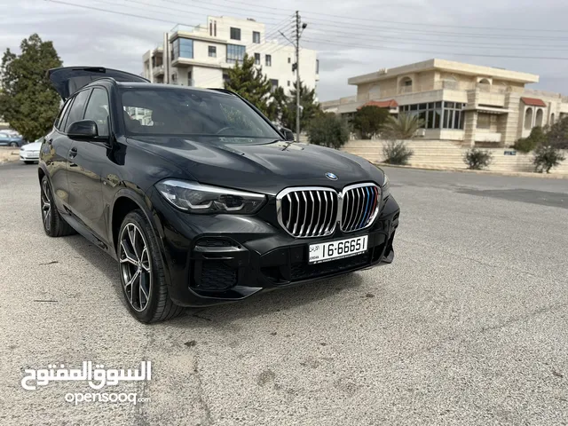 Used BMW 5 Series in Amman