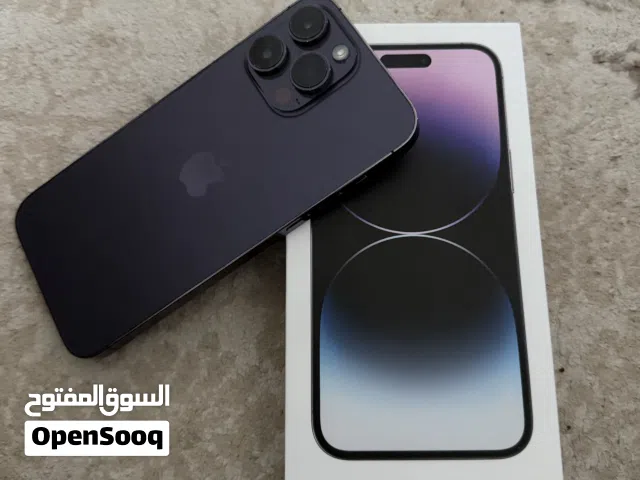 IPHONE 14 PRO MAX 256 GB