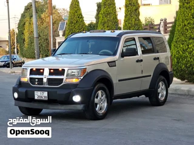 2008 دودج نيترو R/T