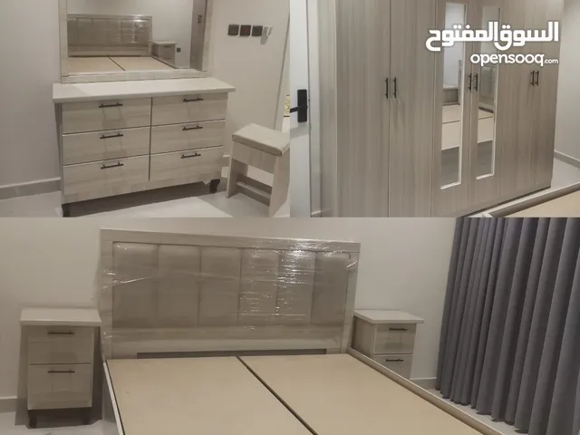 غرف نوم وطني جديدة جاهزة بسعر المصنع الاسعار شاملة التوصيل والتركيب الي جميع أنحاء المملكه