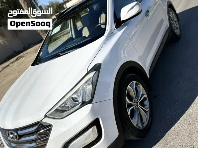 Used Hyundai Santa Fe in Baghdad