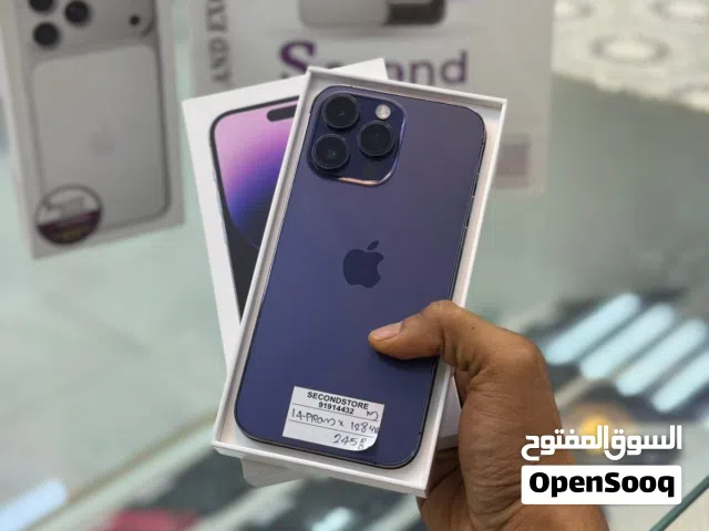 iPhone 14 Pro Max 128 GB Best Phone available - Good condition