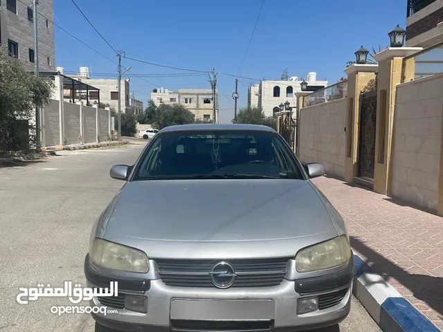 اوبل اوميغا بحاله ممتازه للبيع بسعر لقطه والسعر قابل للتفاوض بشيء بسيط