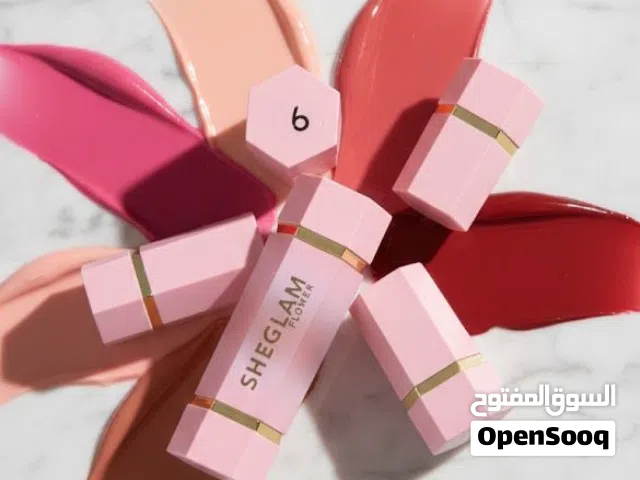 جديد من SHEGLAM FLOWER