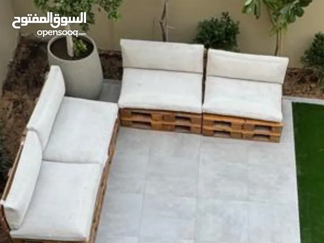 Garden Pallet Furniture