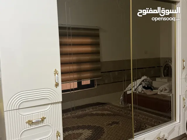 غرفة نوم كامله نفرين 8 قطع