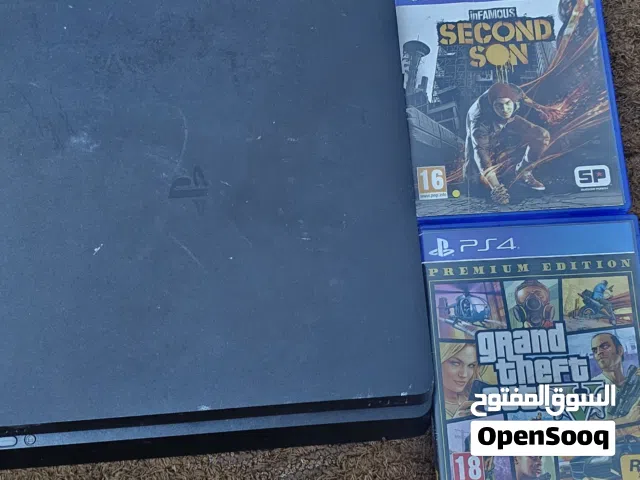 PlayStation 4 PlayStation for sale in Jordan Valley