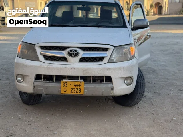 2007 Toyota Hilux GL