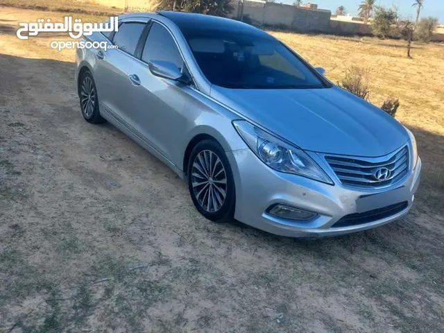 Used Hyundai Azera in Tripoli