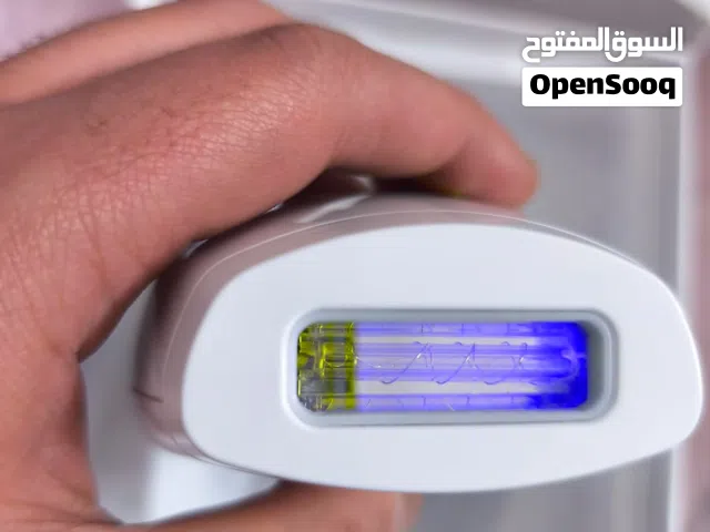 جهاز ليزر منزلي جديد 5 مليون ضربة