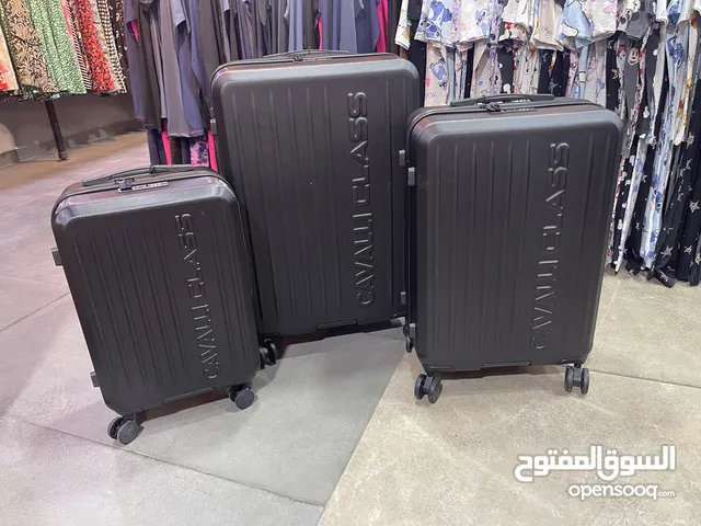 شنط سفر ماركت CAVALLI CLASS الاصلي 100%