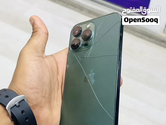 Apple iPhone 13 Pro Max 128 GB in Tripoli