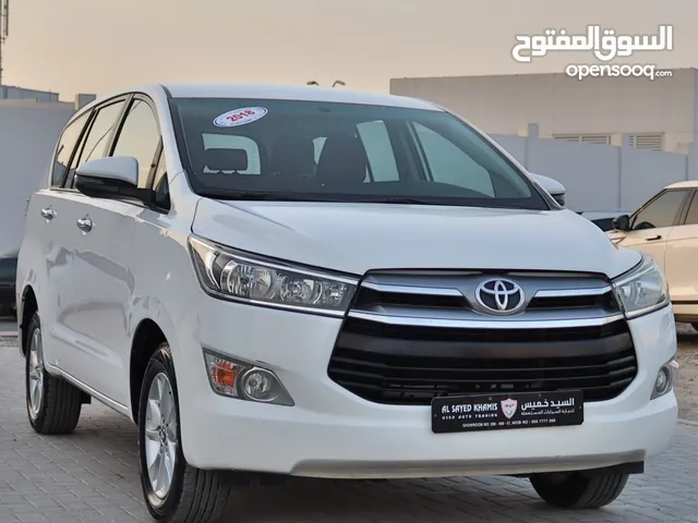 Toyota Innova 2018 in Sharjah