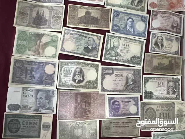 عملات ورقية