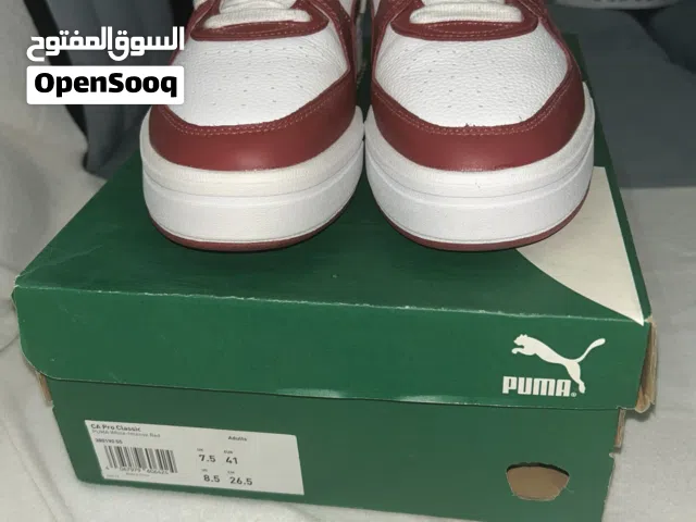 حذاء بوما جديد puma ca pro classic