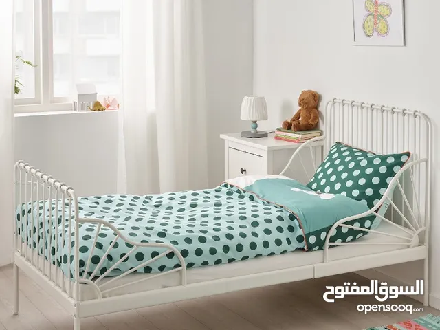 سرير اطفال من اكيا قابل للتمديد وزوحليقه