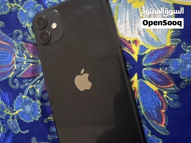 IPHONE 11 GOOD CONDITION!!