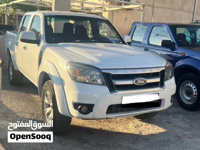 2011 Ford Ranger Standard