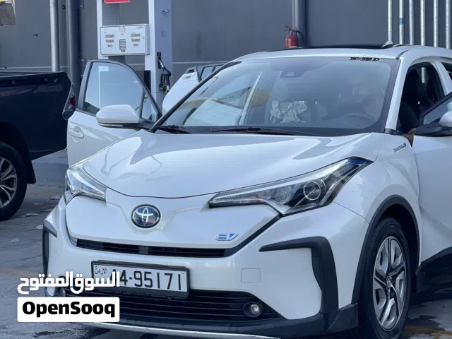 2020 Toyota C-HR Standard