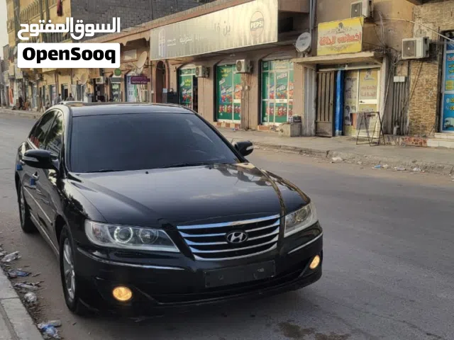 2010 هيونداي ازيرا GL