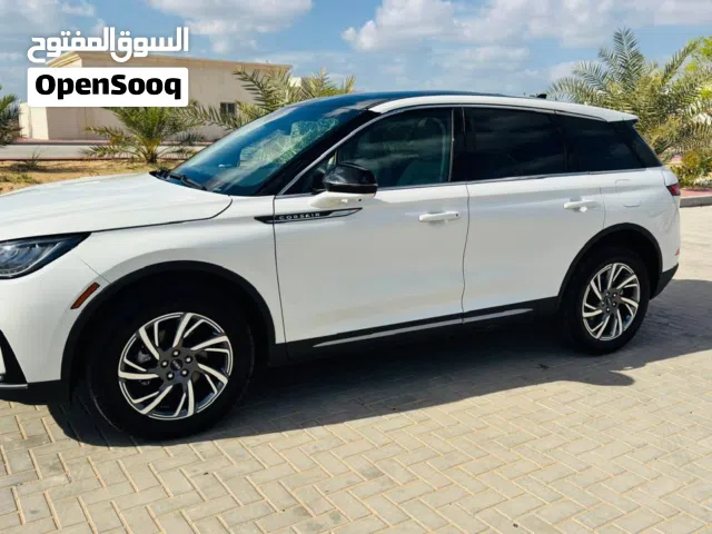 2024, Lincoln, Corsair, Premiere