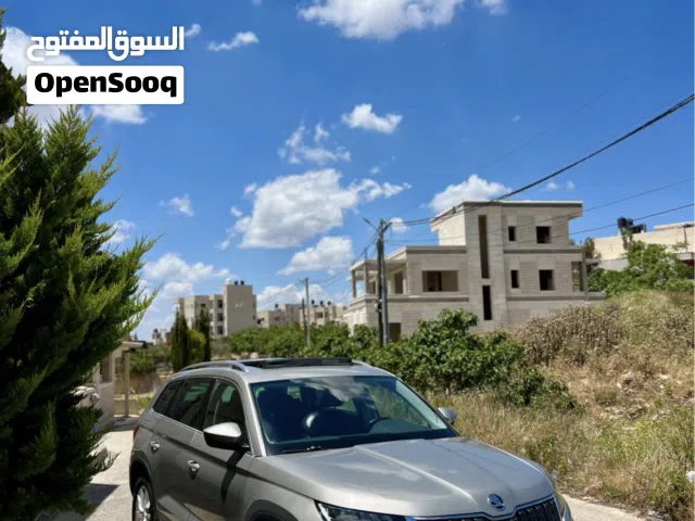 Used Skoda Kodiaq in Ramallah and Al-Bireh
