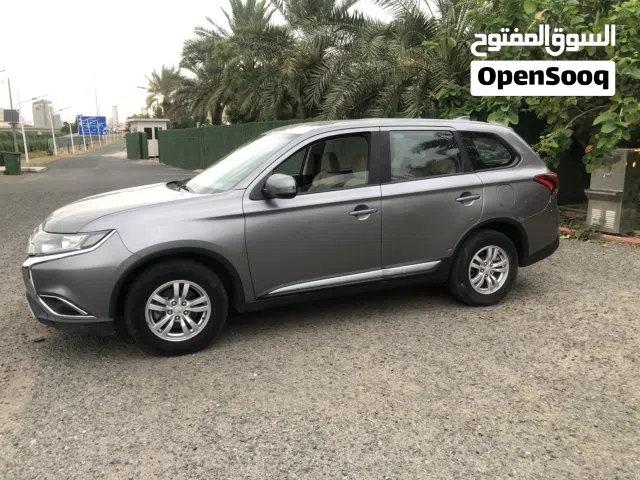 2021 Mitsubishi Outlander GLX