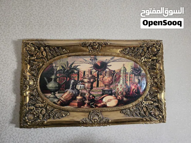 للبيع لوحتين بحالة ممتازة