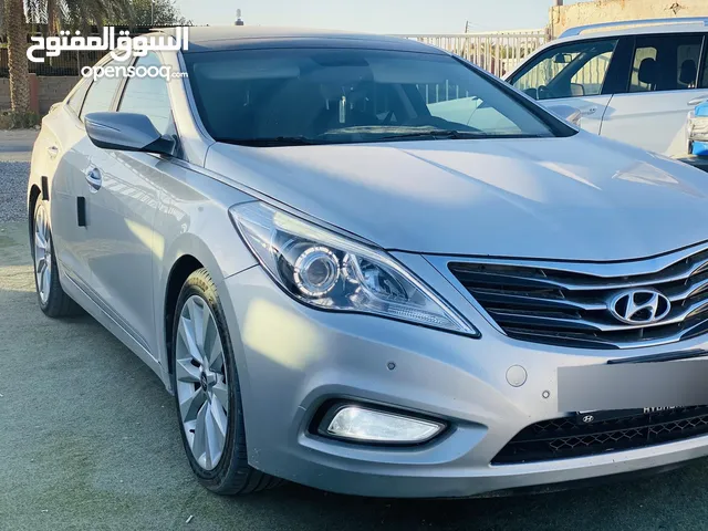 Used Hyundai Azera in Tripoli