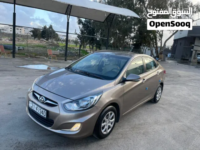 Used Hyundai Accent in Irbid