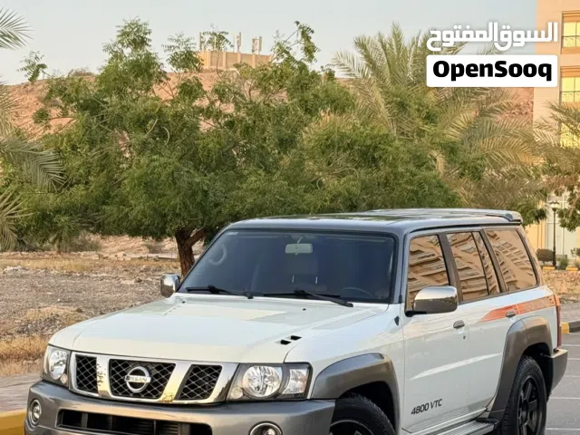 2019 نيسان باترول Safari