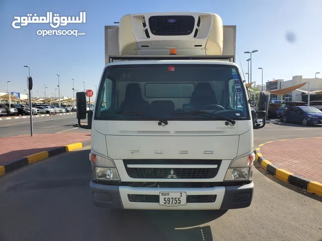 Used Mitsubishi Canter in Sharjah